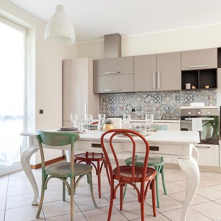 Apartment Misiadele Carnago Dış mekan fotoğraf