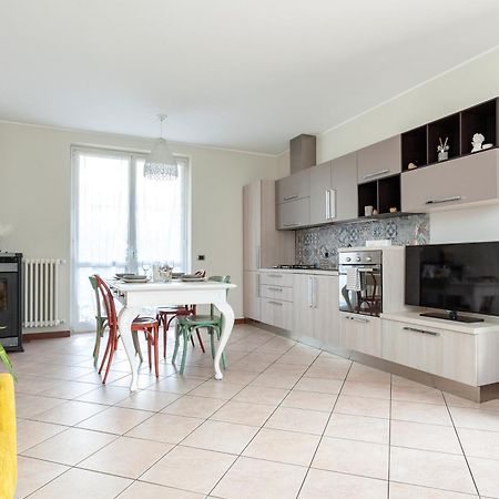 Apartment Misiadele Carnago Dış mekan fotoğraf