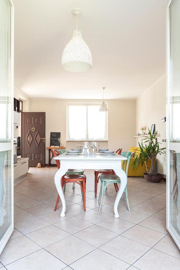 Apartment Misiadele Carnago Dış mekan fotoğraf