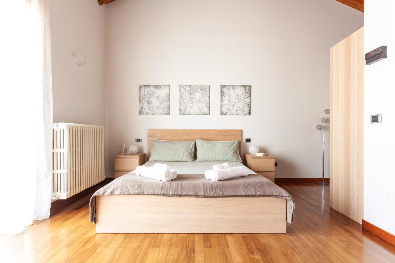 Apartment Misiadele Carnago Dış mekan fotoğraf