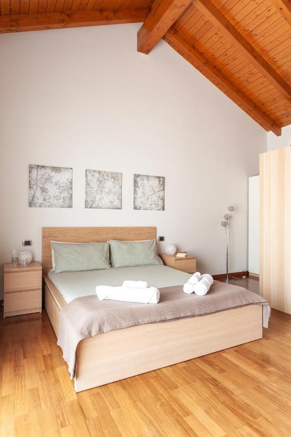 Apartment Misiadele Carnago Dış mekan fotoğraf