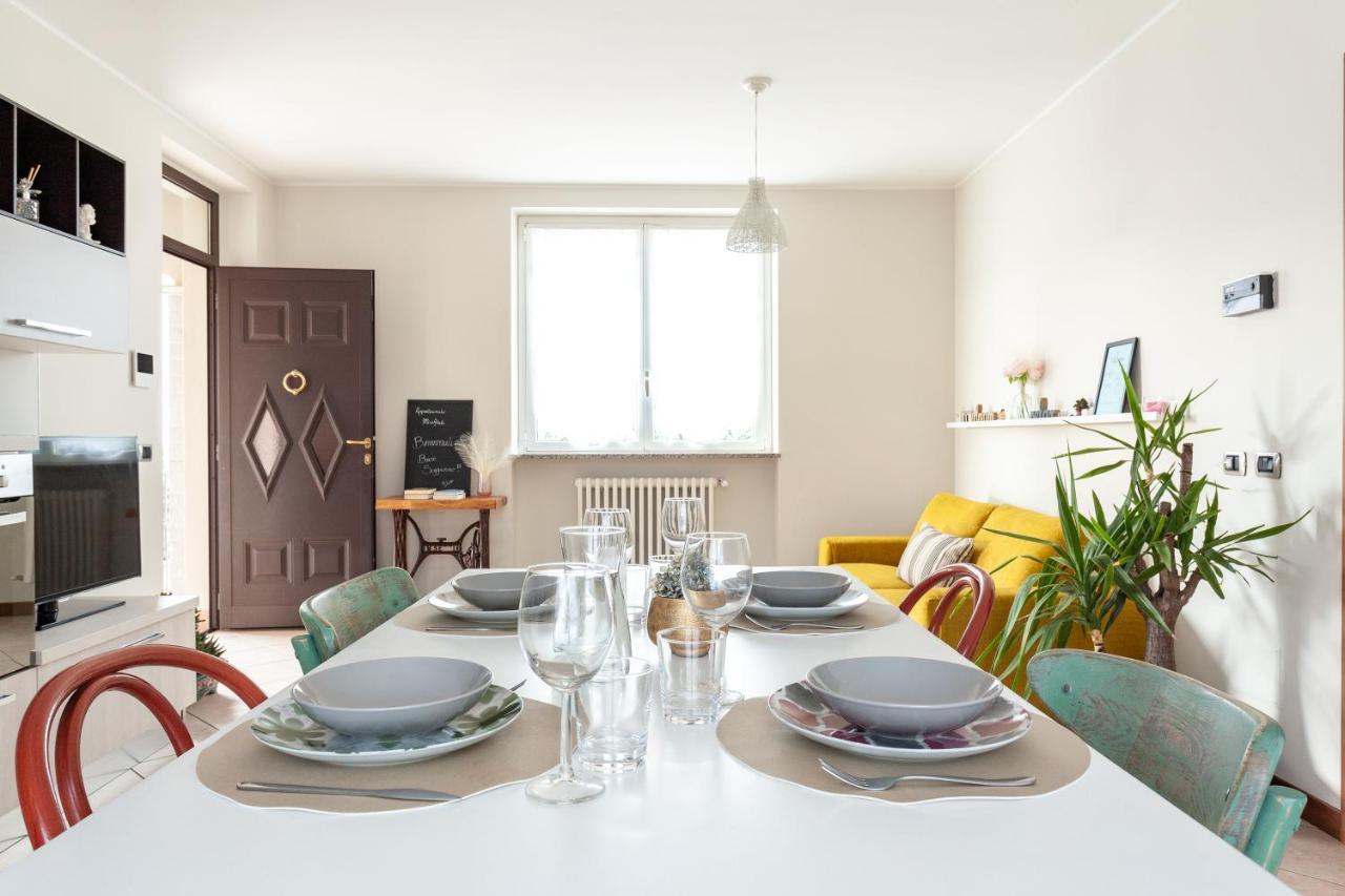 Apartment Misiadele Carnago Dış mekan fotoğraf