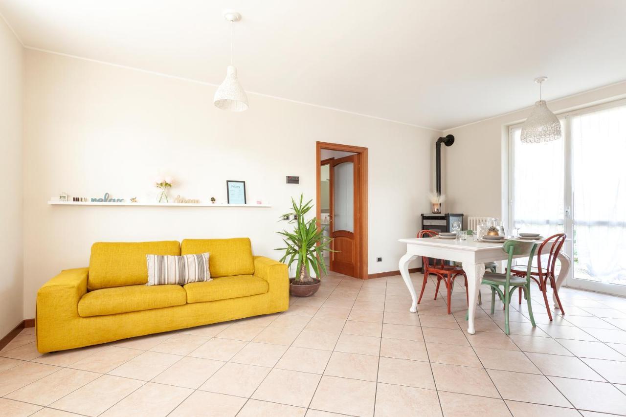 Apartment Misiadele Carnago Dış mekan fotoğraf