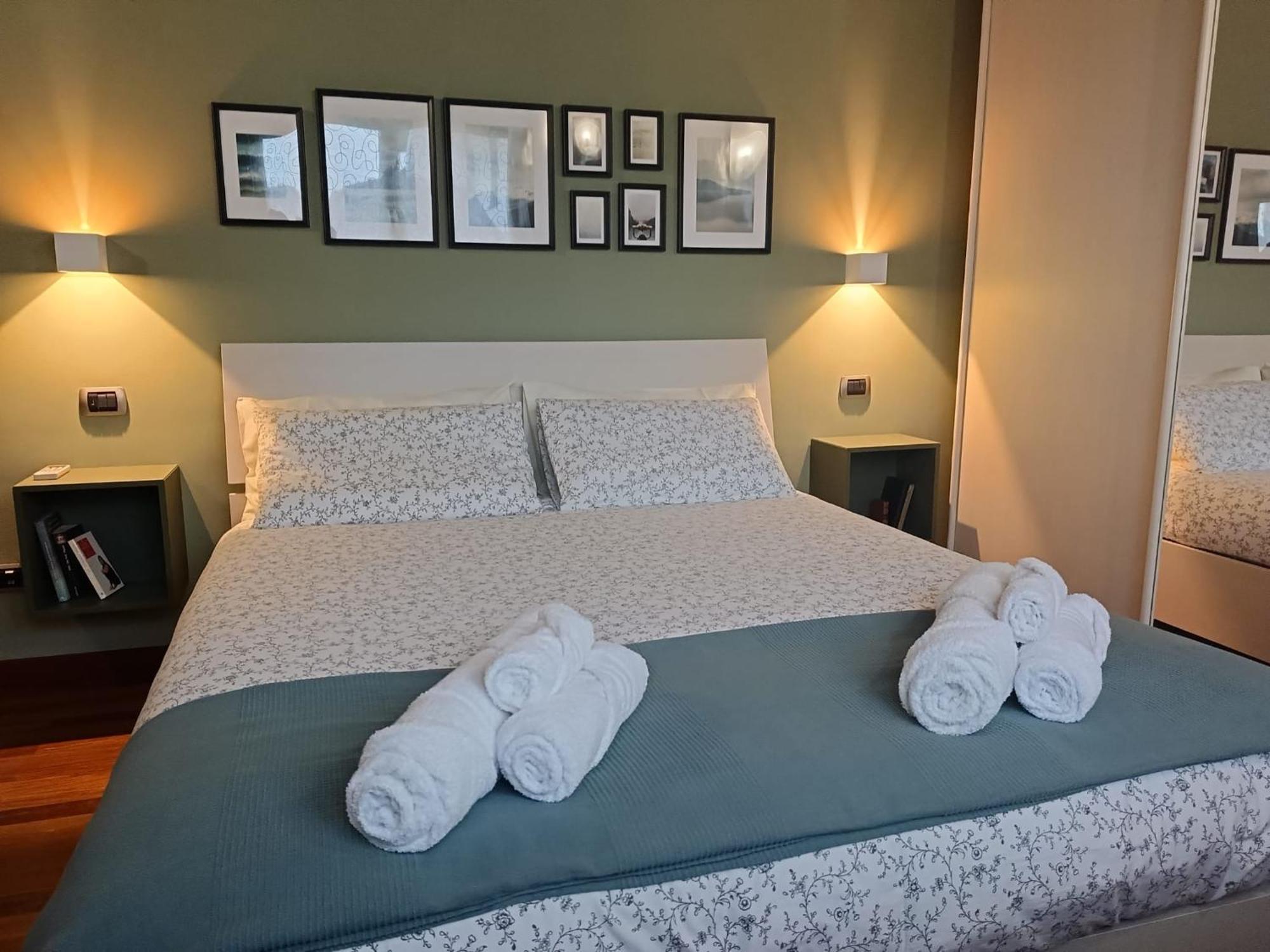 Apartment Misiadele Carnago Dış mekan fotoğraf