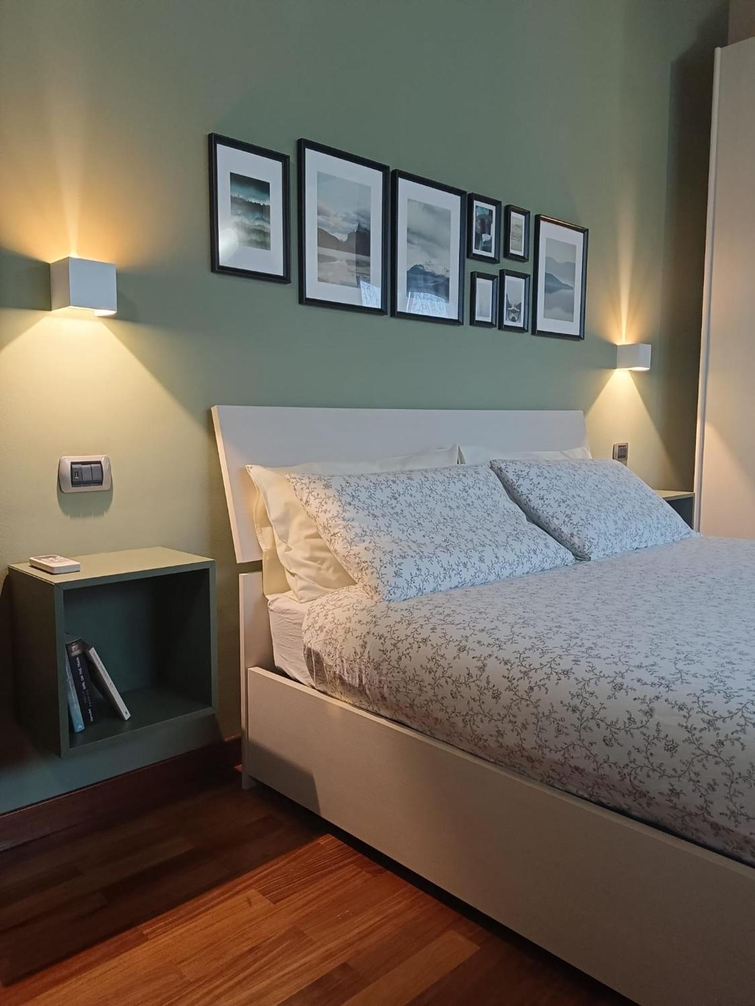 Apartment Misiadele Carnago Dış mekan fotoğraf